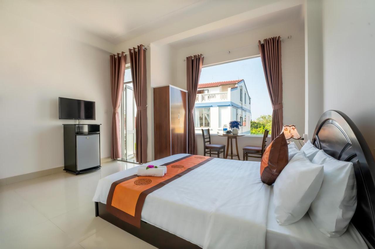 Sam Sam Homestay Хойан Экстерьер фото