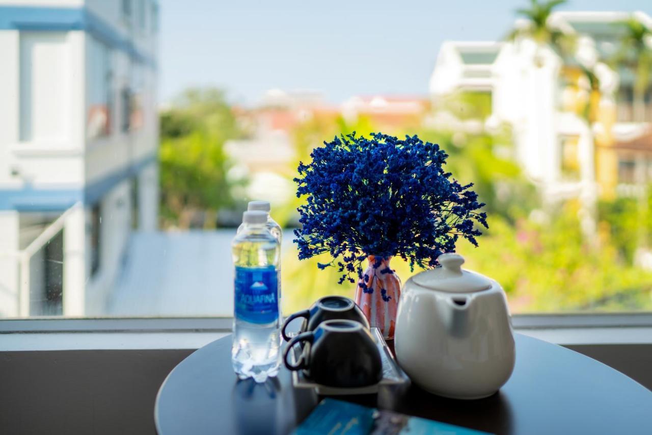 Sam Sam Homestay Хойан Экстерьер фото