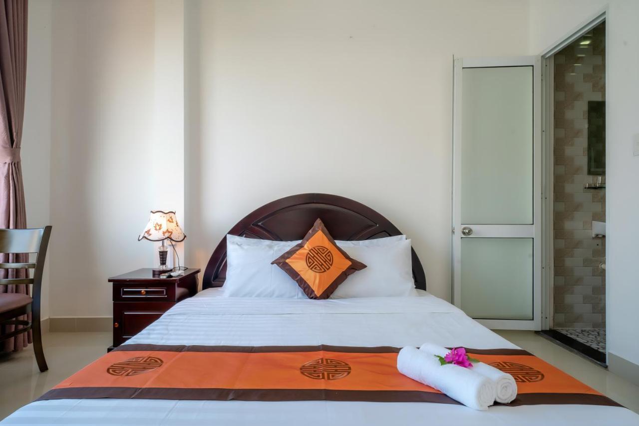 Sam Sam Homestay Хойан Экстерьер фото