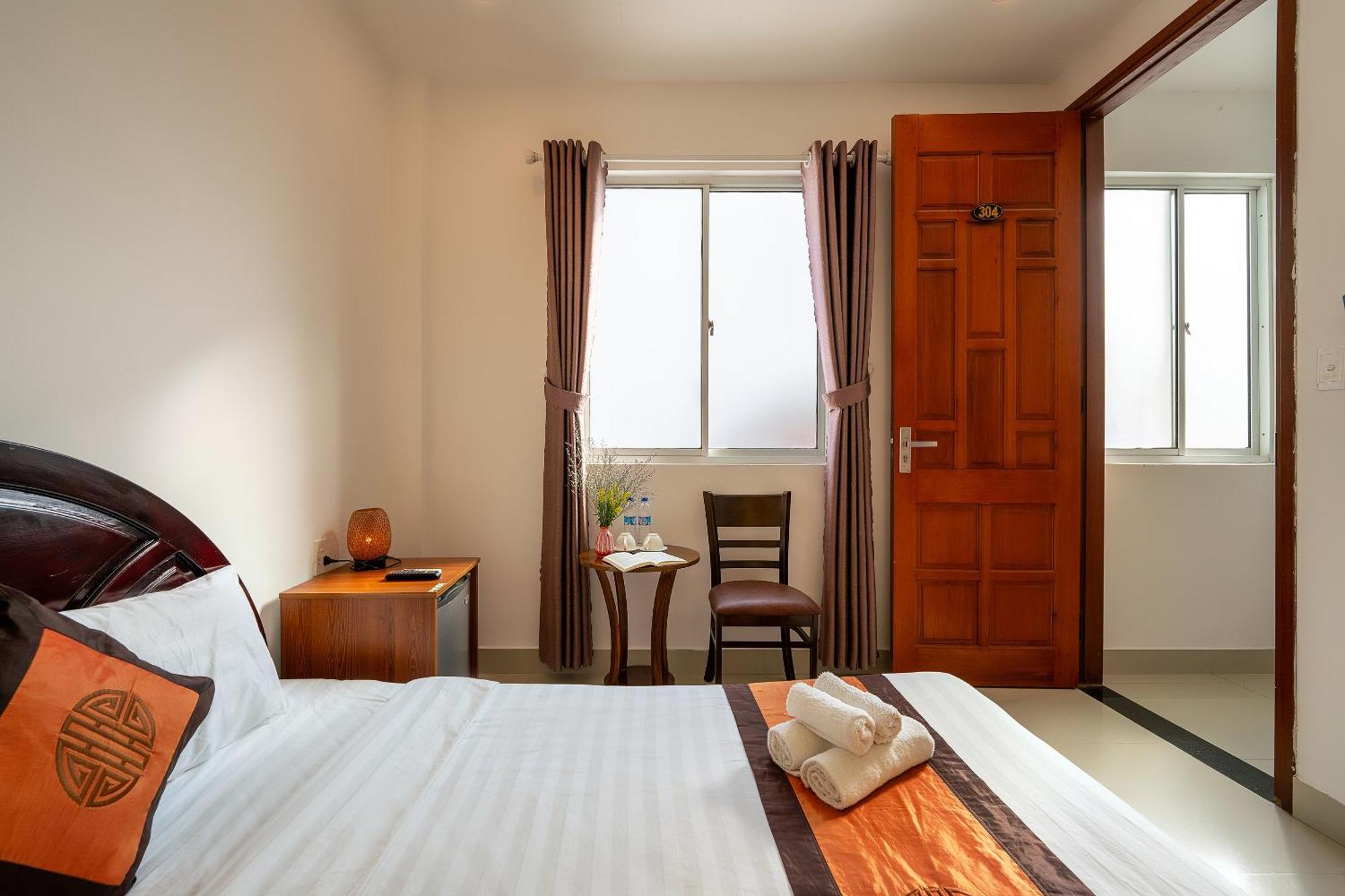 Sam Sam Homestay Хойан Экстерьер фото