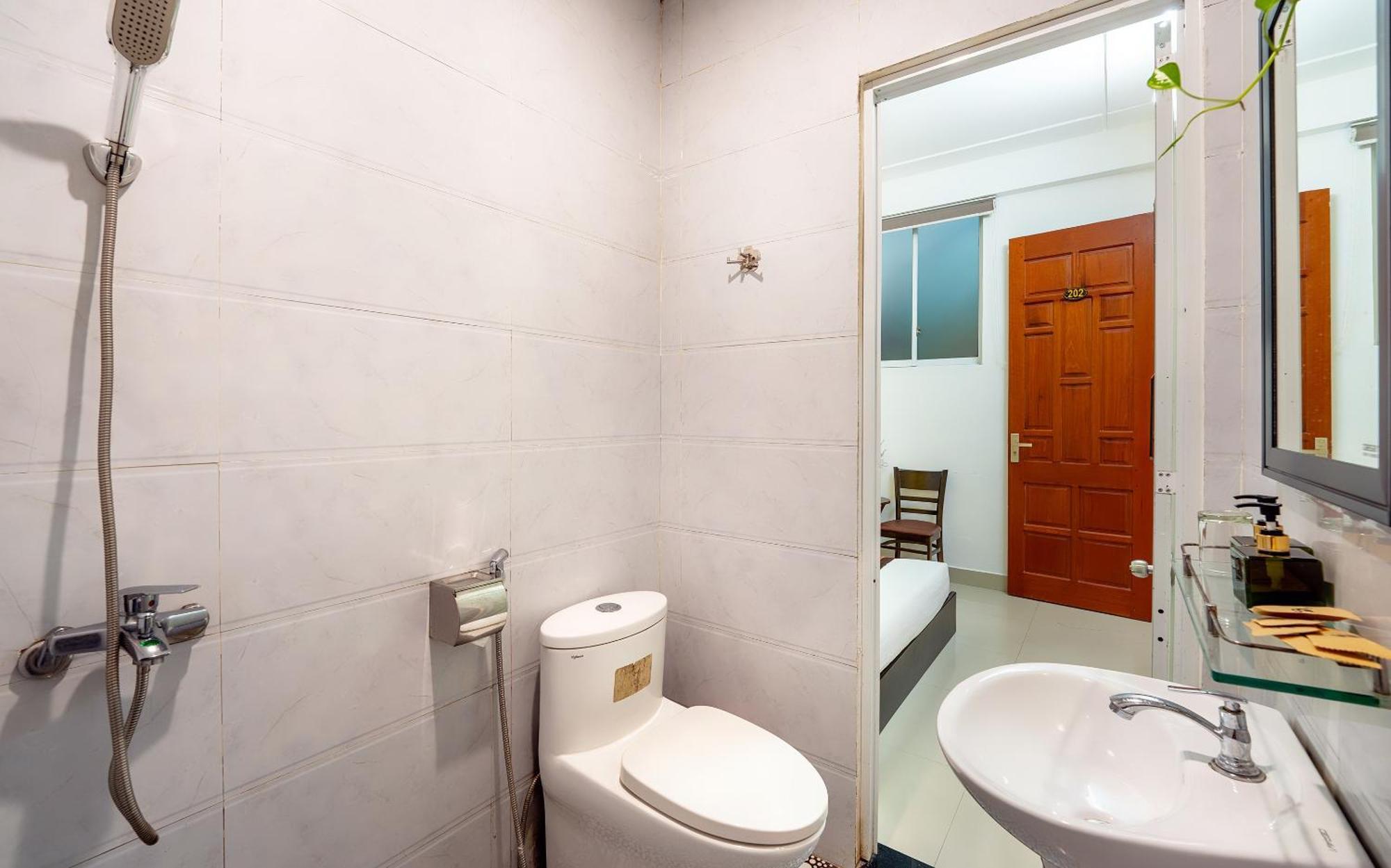 Sam Sam Homestay Хойан Экстерьер фото