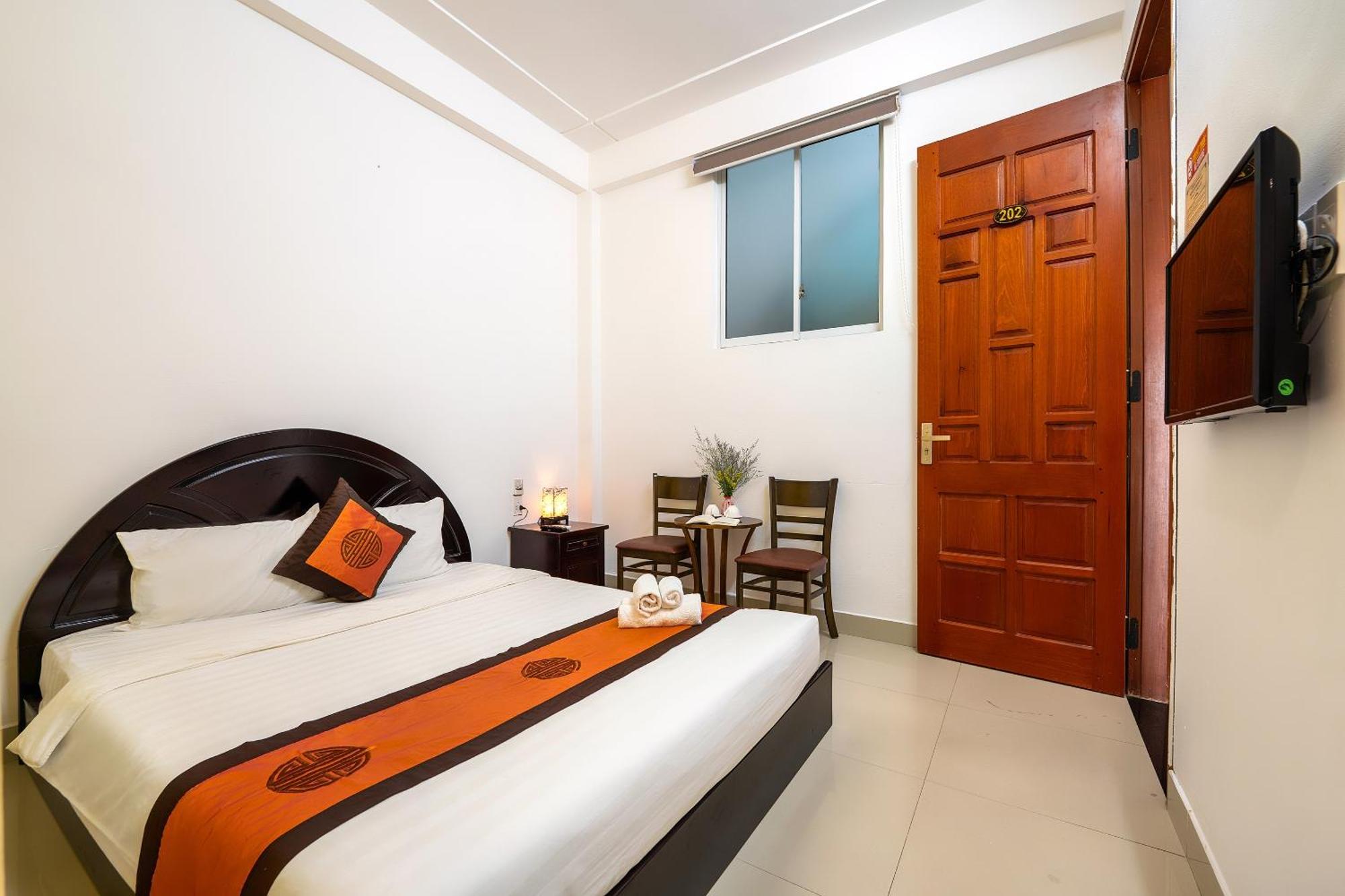 Sam Sam Homestay Хойан Экстерьер фото