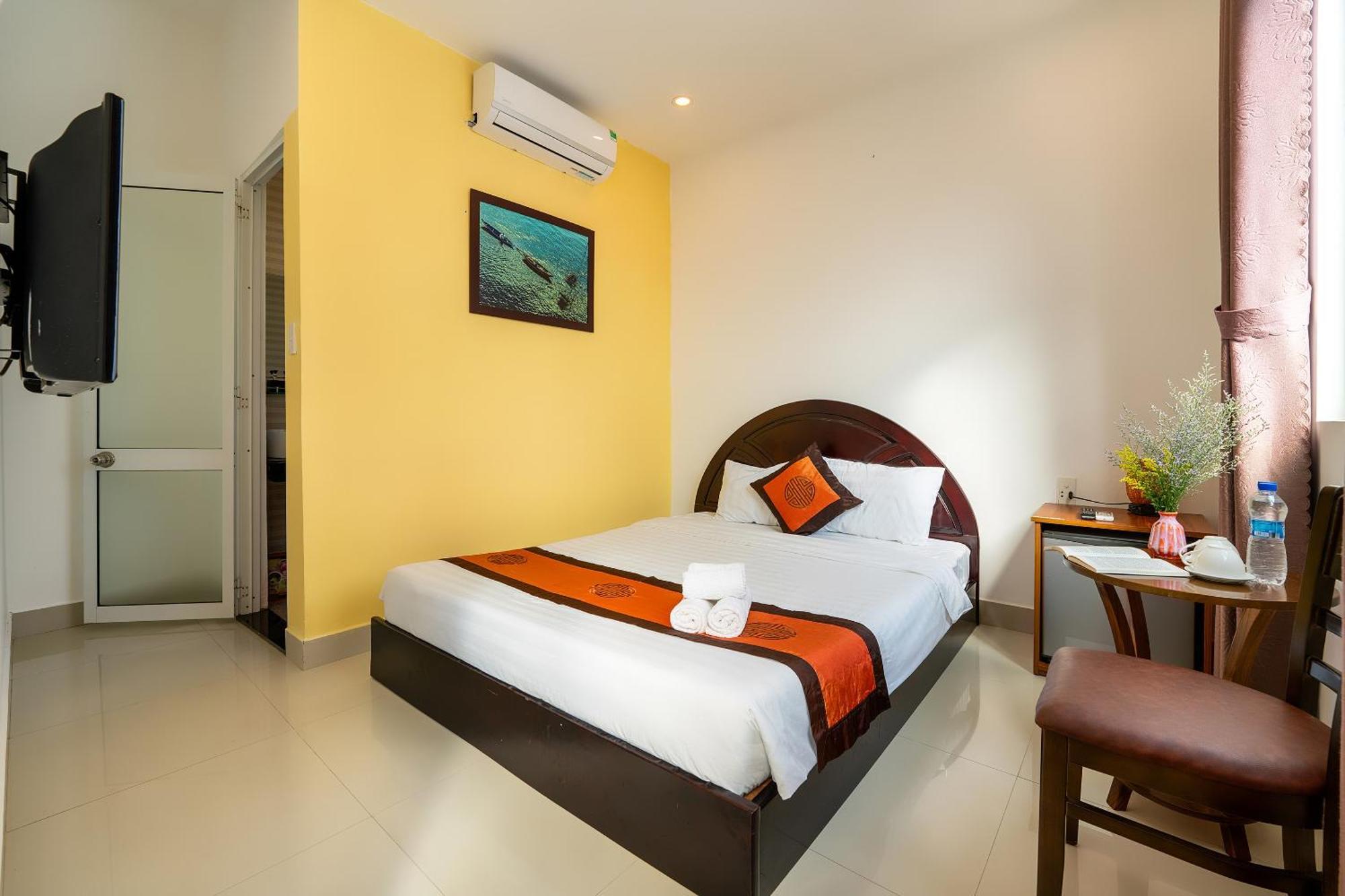 Sam Sam Homestay Хойан Экстерьер фото