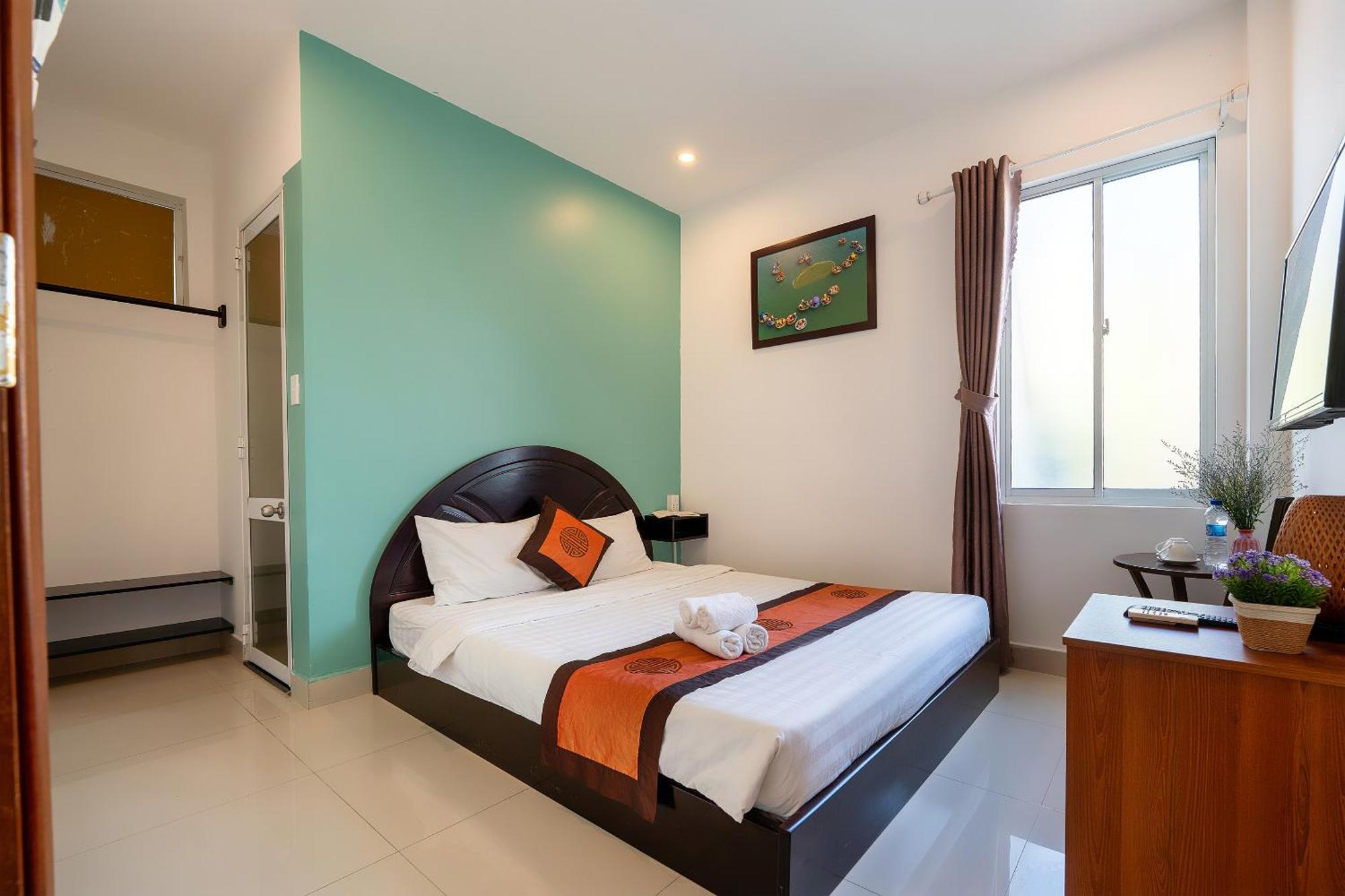 Sam Sam Homestay Хойан Экстерьер фото